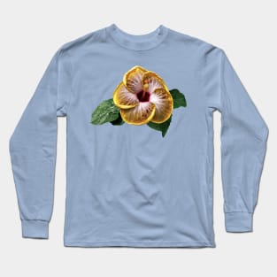 Hibiscus - Hibiscus Fifth Dimension Long Sleeve T-Shirt